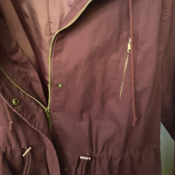 Plus size jacket - Picture 3 of 5